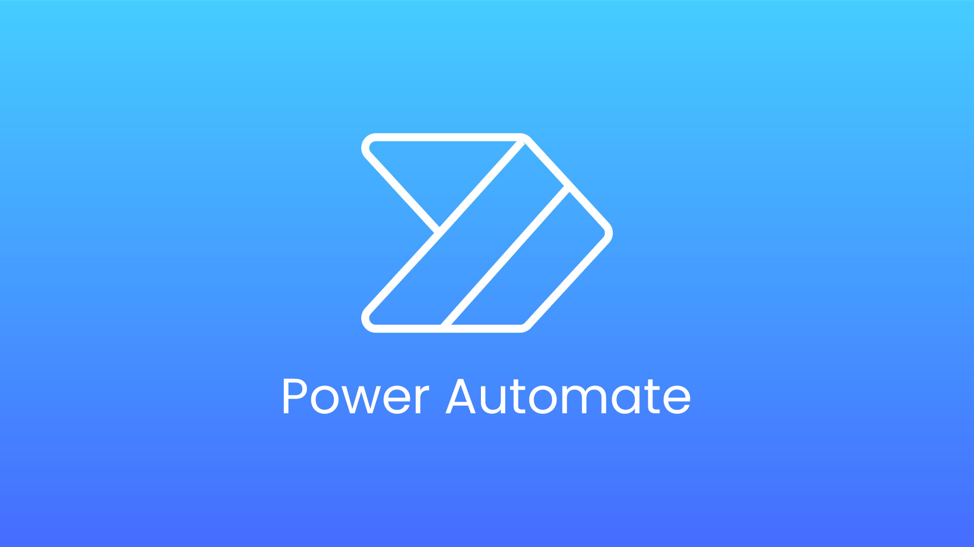 Automating with Power Automate
